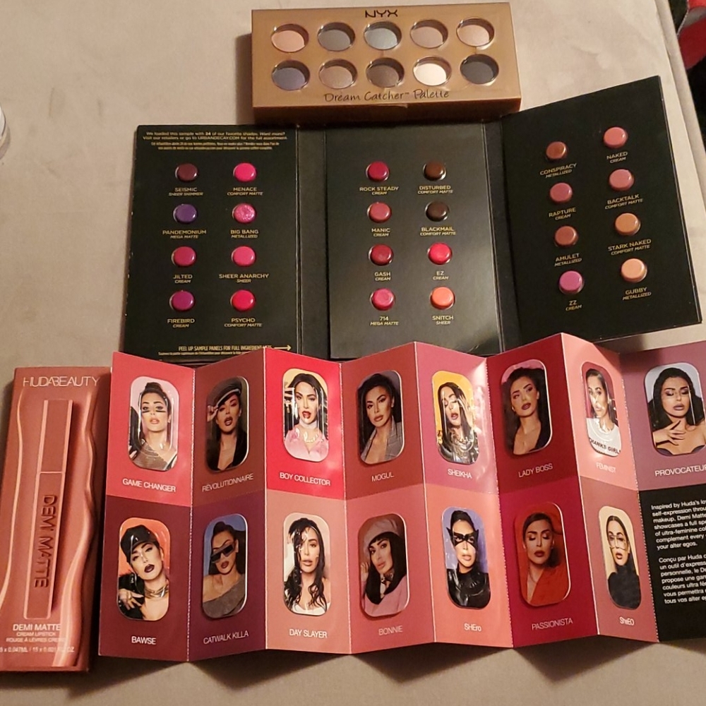 Makeup Bundle
